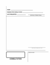 Consultation Form