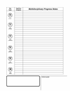 Multidisciplinary Progress Notes
