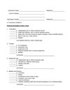 General Form