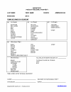 Inventory Patient Personal Property