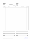 Problem List